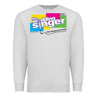 Dove Grey More Then Awesome The Wedding Singer - Cast Shirts Gifts Music Fans Premium Sweatshirt - StudioElite