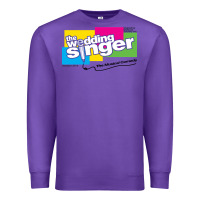 More Then Awesome The Wedding Singer - Cast Shirts Gifts Music Fans Premium Sweatshirt | Teevron