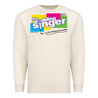Sandshell More Then Awesome The Wedding Singer - Cast Shirts Gifts Music Fans Premium Sweatshirt - StudioElite
