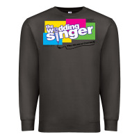 Smoke More Then Awesome The Wedding Singer - Cast Shirts Gifts Music Fans Premium Sweatshirt - StudioElite