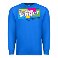 True Royal More Then Awesome The Wedding Singer - Cast Shirts Gifts Music Fans Premium Sweatshirt - StudioElite
