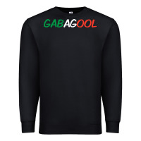 Black italian gabagool capicola funny gift Premium Sweatshirt - StudioElite