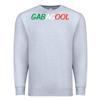 Heather Grey italian gabagool capicola funny gift Premium Sweatshirt - StudioElite
