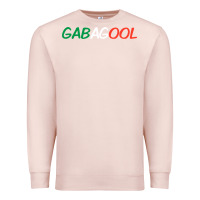 Pale Pink italian gabagool capicola funny gift Premium Sweatshirt - StudioElite