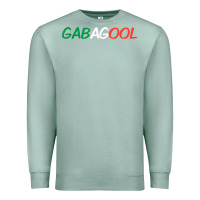 Seafoam italian gabagool capicola funny gift Premium Sweatshirt - StudioElite