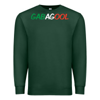 Sports Green italian gabagool capicola funny gift Premium Sweatshirt - StudioElite