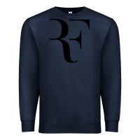 Navy federer rf Premium Sweatshirt - StudioElite