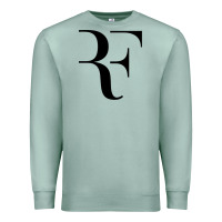 Seafoam federer rf Premium Sweatshirt - StudioElite