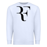 White federer rf Premium Sweatshirt - StudioElite
