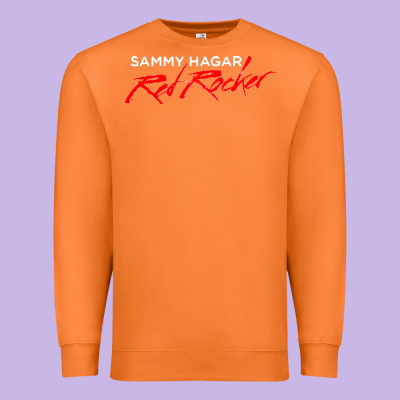 Sammy Hagar And The Circle Design Premium Sweatshirt Designed By Studioelite