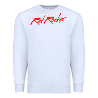 White sammy hagar and the circle design Premium Sweatshirt - StudioElite
