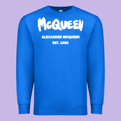 Alexander Mcqueen Classic Premium Sweatshirt Designed By Studioelite