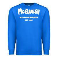 True Royal Alexander Mcqueen Classic Premium Sweatshirt - StudioElite