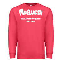 Cardinal Alexander Mcqueen Classic Premium Sweatshirt - StudioElite