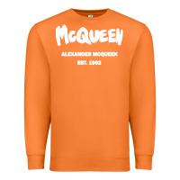 Carrot Alexander Mcqueen Classic Premium Sweatshirt - StudioElite