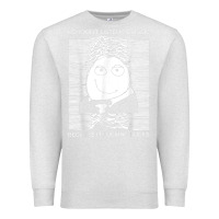Oatmeal Heather no i don't listen to music because it fuckking suckks t shirt Premium Sweatshirt - StudioElite