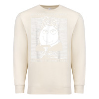 Sandshell no i don't listen to music because it fuckking suckks t shirt Premium Sweatshirt - StudioElite