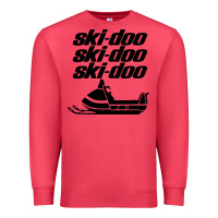 Cardinal vintage ski doo Premium Sweatshirt - StudioElite
