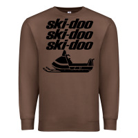 Chestnut vintage ski doo Premium Sweatshirt - StudioElite