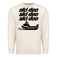 Sandshell vintage ski doo Premium Sweatshirt - StudioElite