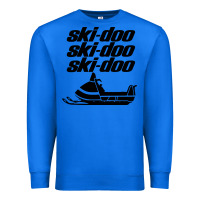 True Royal vintage ski doo Premium Sweatshirt - StudioElite