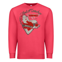 Cardinal hot teacher halen Essential Premium Sweatshirt - PixelFlow