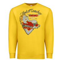 Lemon hot teacher halen Essential Premium Sweatshirt - PixelFlow