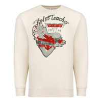 Sandshell hot teacher halen Essential Premium Sweatshirt - PixelFlow