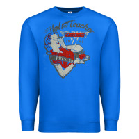 True Royal hot teacher halen Essential Premium Sweatshirt - PixelFlow