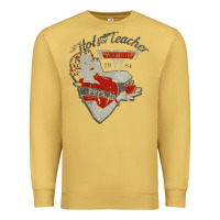 Antique Gold hot teacher halen Essential Premium Sweatshirt - PixelFlow