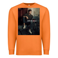 Carrot Rob Thomas Premium Sweatshirt - PixelFlow