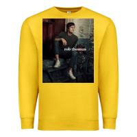 Lemon Rob Thomas Premium Sweatshirt - PixelFlow
