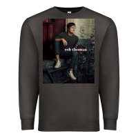 Smoke Rob Thomas Premium Sweatshirt - PixelFlow