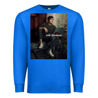 True Royal Rob Thomas Premium Sweatshirt - PixelFlow