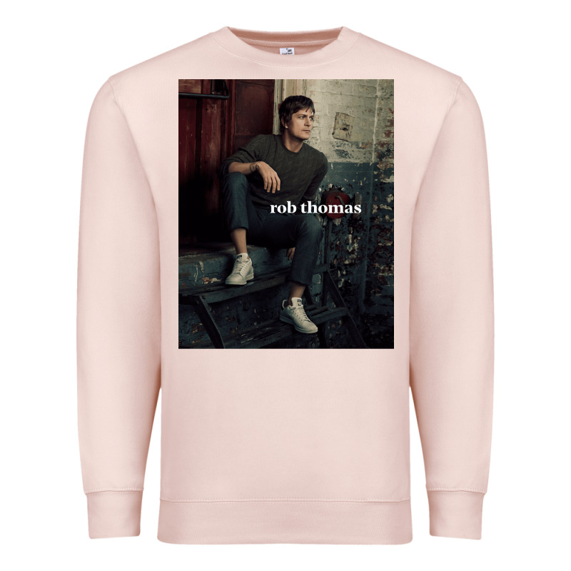 Rob Thomas Premium Sweatshirt by PixelFlow | Teevron