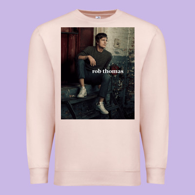 Rob Thomas Premium Sweatshirt Designed By Pixelflow
