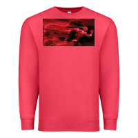 Cardinal The Flash Premium Sweatshirt - PixelFlow