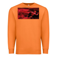 Carrot The Flash Premium Sweatshirt - PixelFlow