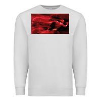 Dove Grey The Flash Premium Sweatshirt - PixelFlow
