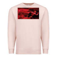 Pale Pink The Flash Premium Sweatshirt - PixelFlow