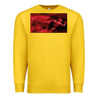 Lemon The Flash Premium Sweatshirt - PixelFlow