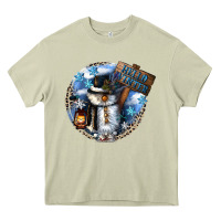Hello Winter Heavy Core Tee | Teevron