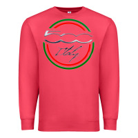 Cardinal fiat 500   italy Premium Sweatshirt - PixelFlow
