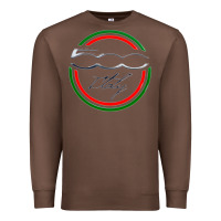 Chestnut fiat 500   italy Premium Sweatshirt - PixelFlow