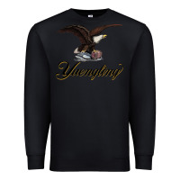 Black yuengling beer Premium Sweatshirt - PixelFlow