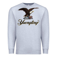 Heather Grey yuengling beer Premium Sweatshirt - PixelFlow