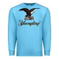 Ocean Blue yuengling beer Premium Sweatshirt - PixelFlow