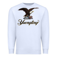 White yuengling beer Premium Sweatshirt - PixelFlow