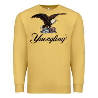 Antique Gold yuengling beer Premium Sweatshirt - PixelFlow