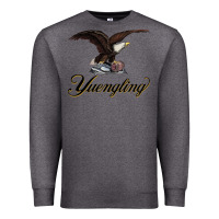 Charcoal Heather yuengling beer Premium Sweatshirt - PixelFlow